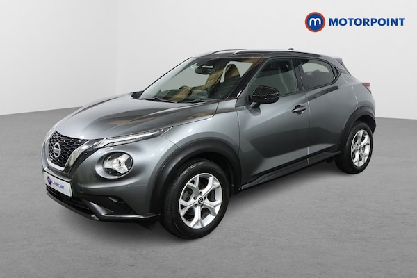 Used Nissan Juke 2021 for sale - 76322682: Photo 3