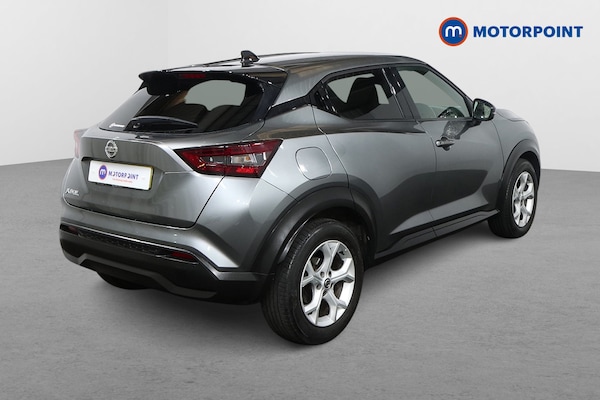 Used Nissan Juke 2021 for sale - 76322682: Photo 7