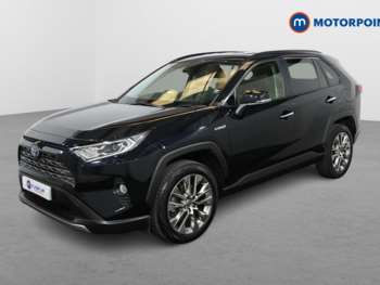 Used Toyota RAV4 2021 for sale - 74883833: Photo