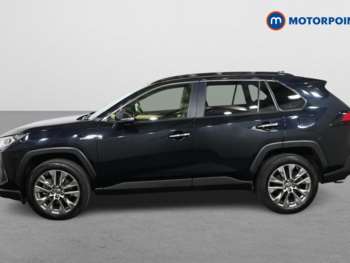 Used Toyota RAV4 2021 for sale - 74883833: Photo