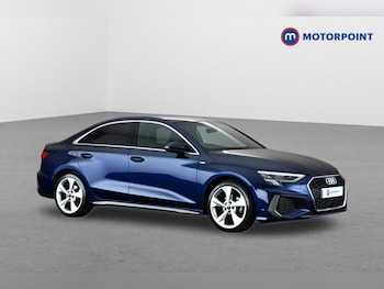 Used Audi A3 2023 for sale - 78095399: Photo