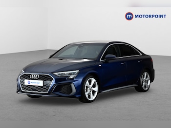 Used Audi A3 2023 for sale - 78095399: Photo