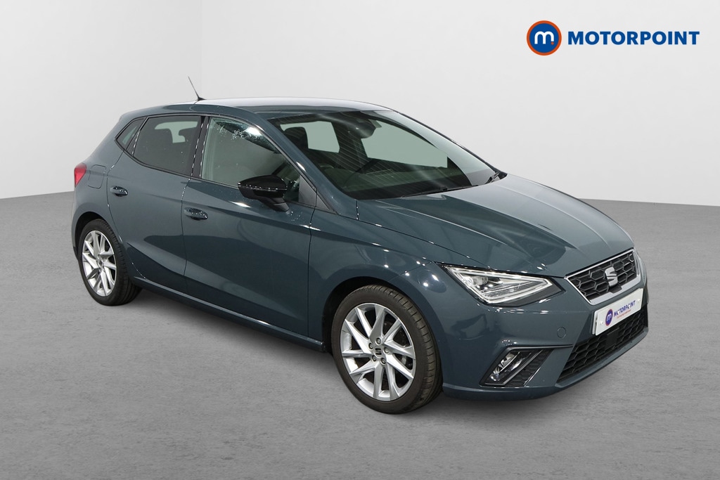 Used SEAT Ibiza 2025 for sale - 76835843: Photo 1