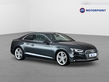 Used Audi A5 2019 for sale - 79516235: Photo