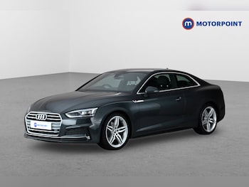 Used Audi A5 2019 for sale - 79516235: Photo