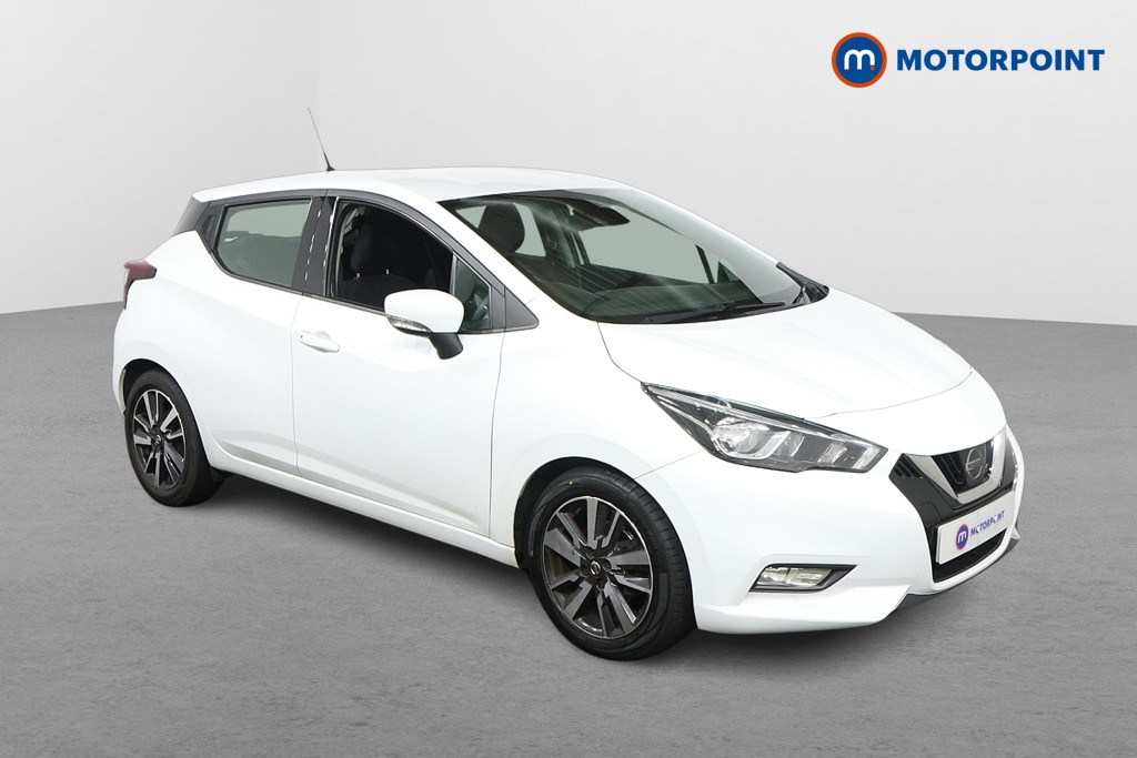 Used Nissan Micra 2017 for sale - 77187109: Photo 1