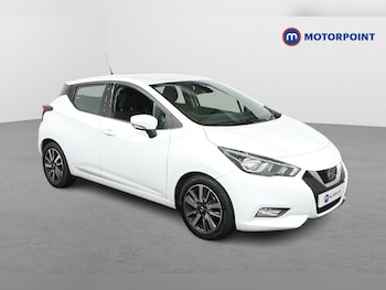 Used Nissan Micra 2017 for sale - 77187109: Photo