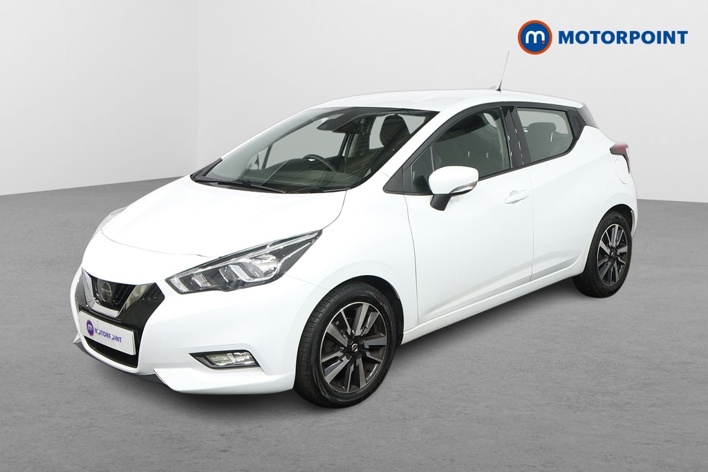 Used Nissan Micra 2017 for sale - 77187109: Photo 3
