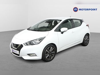 Used Nissan Micra 2017 for sale - 77187109: Photo