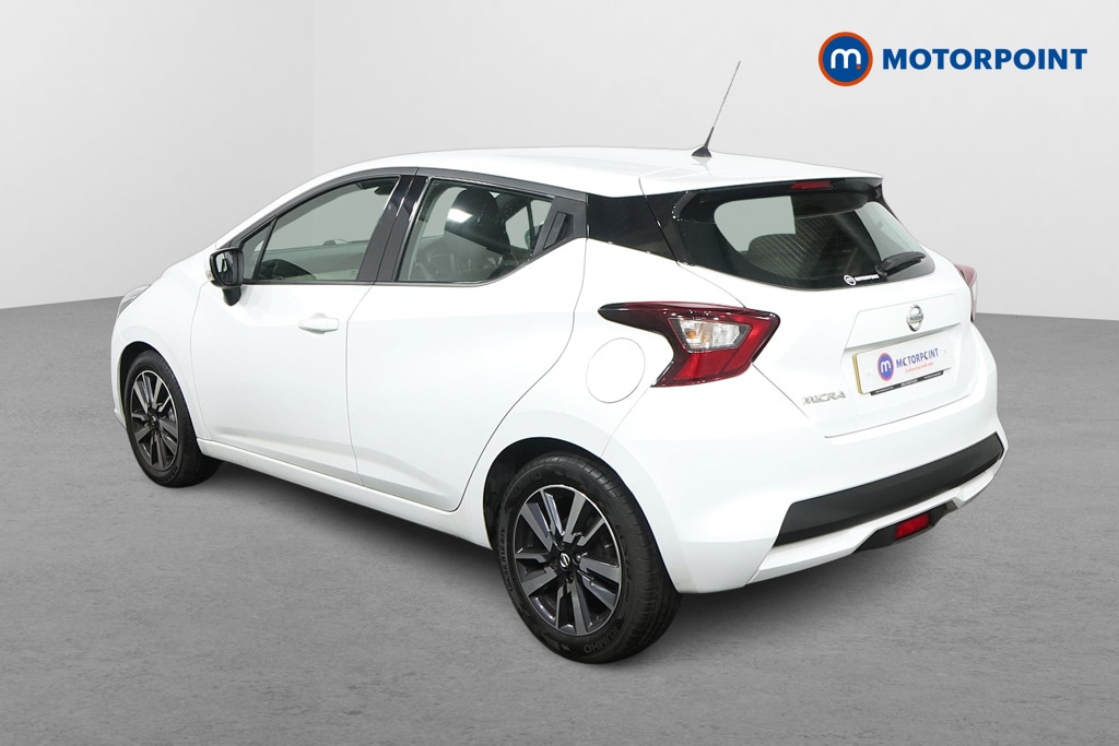 Used Nissan Micra 2017 for sale - 77187109: Photo 5