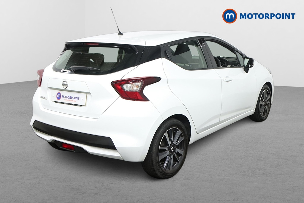 Used Nissan Micra 2017 for sale - 77187109: Photo 7