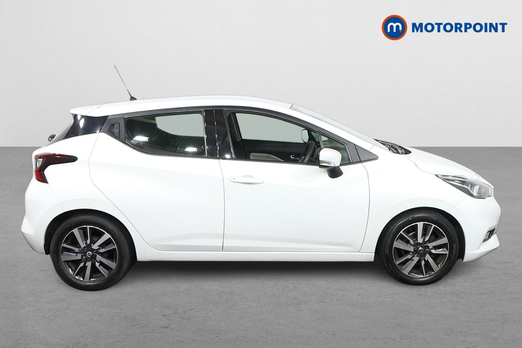 Used Nissan Micra 2017 for sale - 77187109: Photo 8