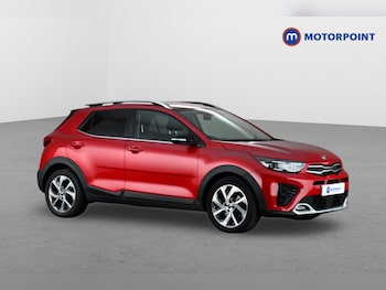 Used Kia Stonic 2021 for sale - 78240438: Photo