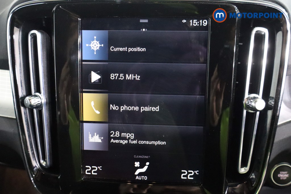 Used Volvo XC40 2022 for sale - 77546078: Photo 12