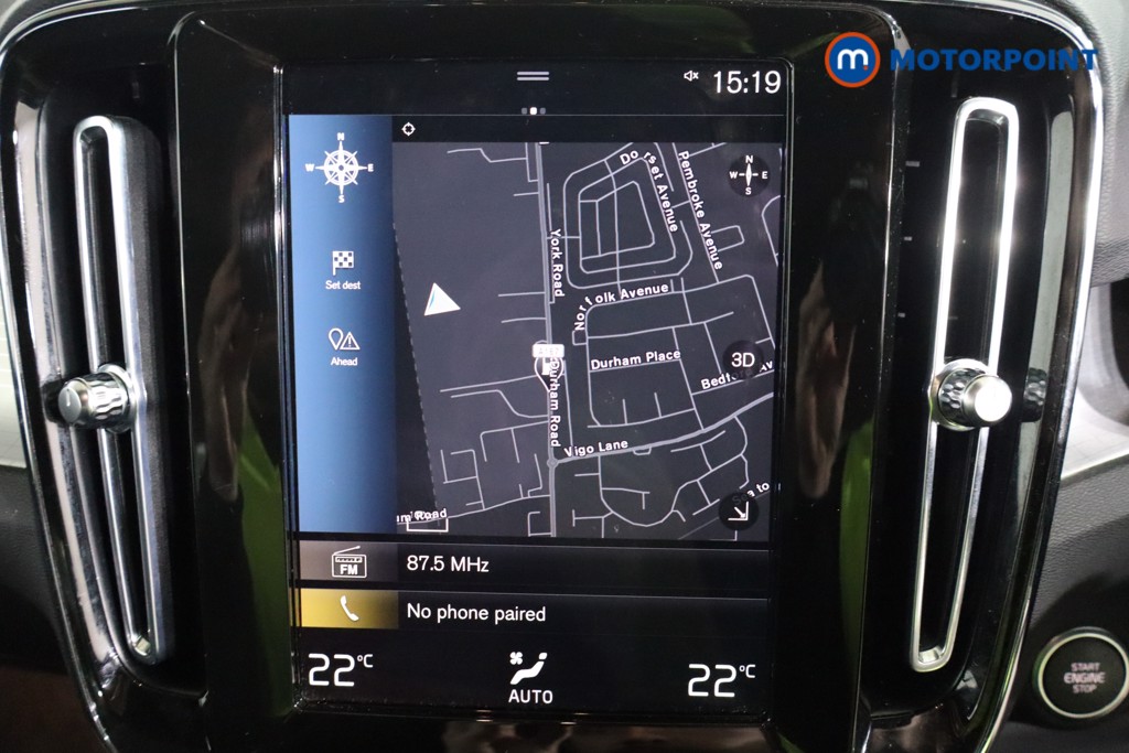 Used Volvo XC40 2022 for sale - 77546078: Photo 13