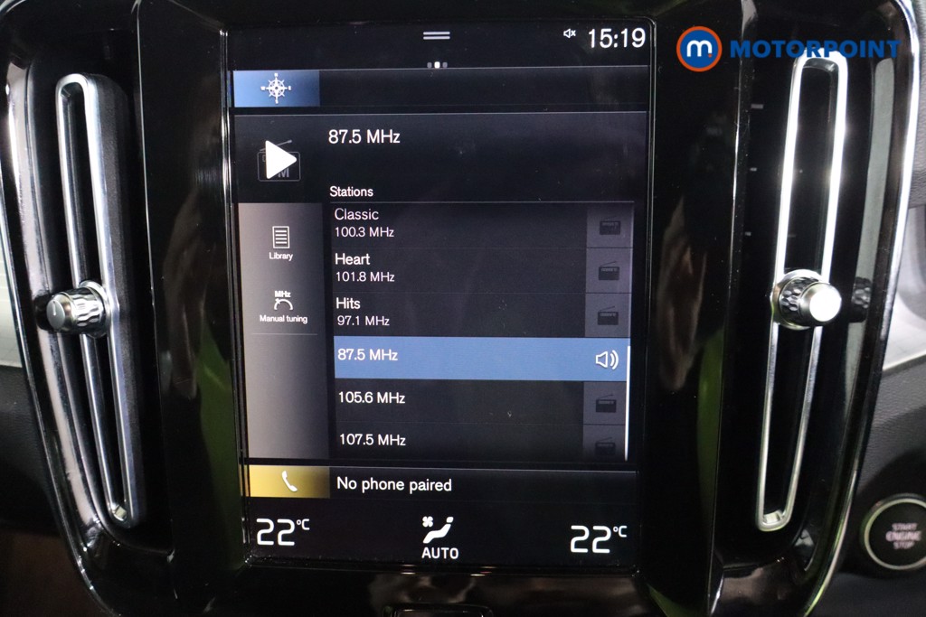 Used Volvo XC40 2022 for sale - 77546078: Photo 14