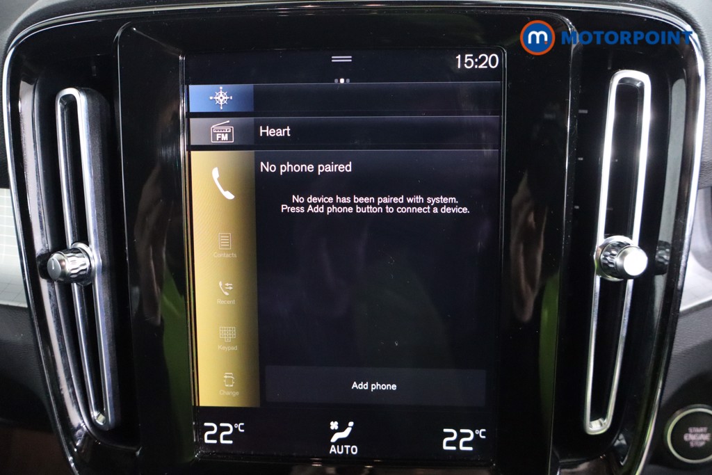 Used Volvo XC40 2022 for sale - 77546078: Photo 15