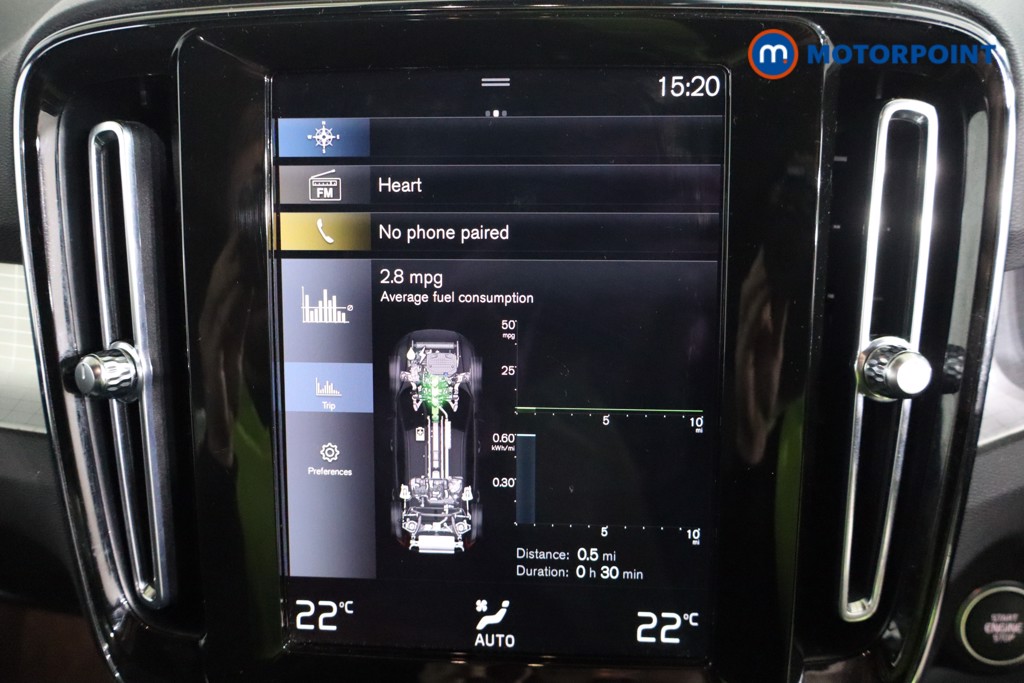 Used Volvo XC40 2022 for sale - 77546078: Photo 16