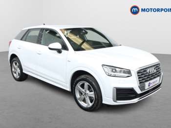 2021 - 35 TFSI S Line 5dr S Tronic