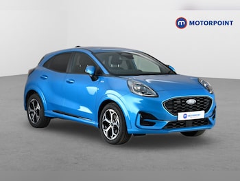 Used Ford Puma 2025 for sale - 79032091: Photo