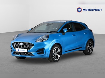 Used Ford Puma 2025 for sale - 79032091: Photo