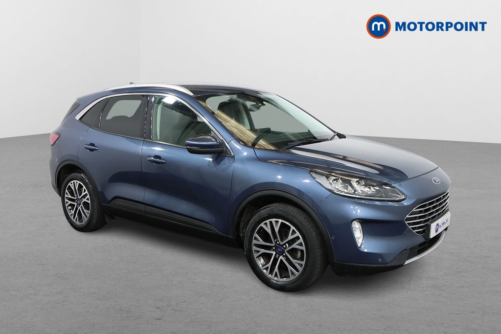 Used Ford Kuga 2021 for sale - 76008813: Photo 1