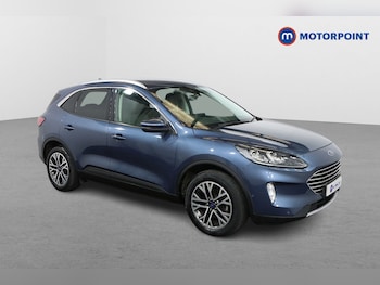 Used Ford Kuga 2021 for sale - 76008813: Photo