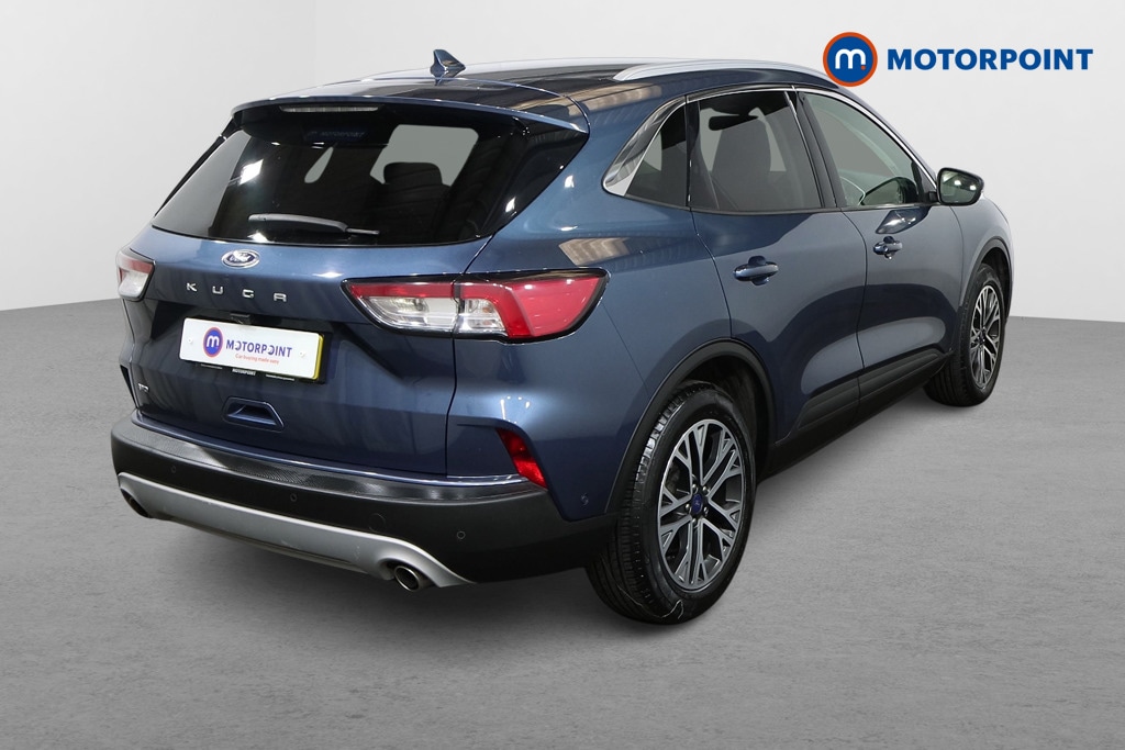 Used Ford Kuga 2021 for sale - 76008813: Photo 7