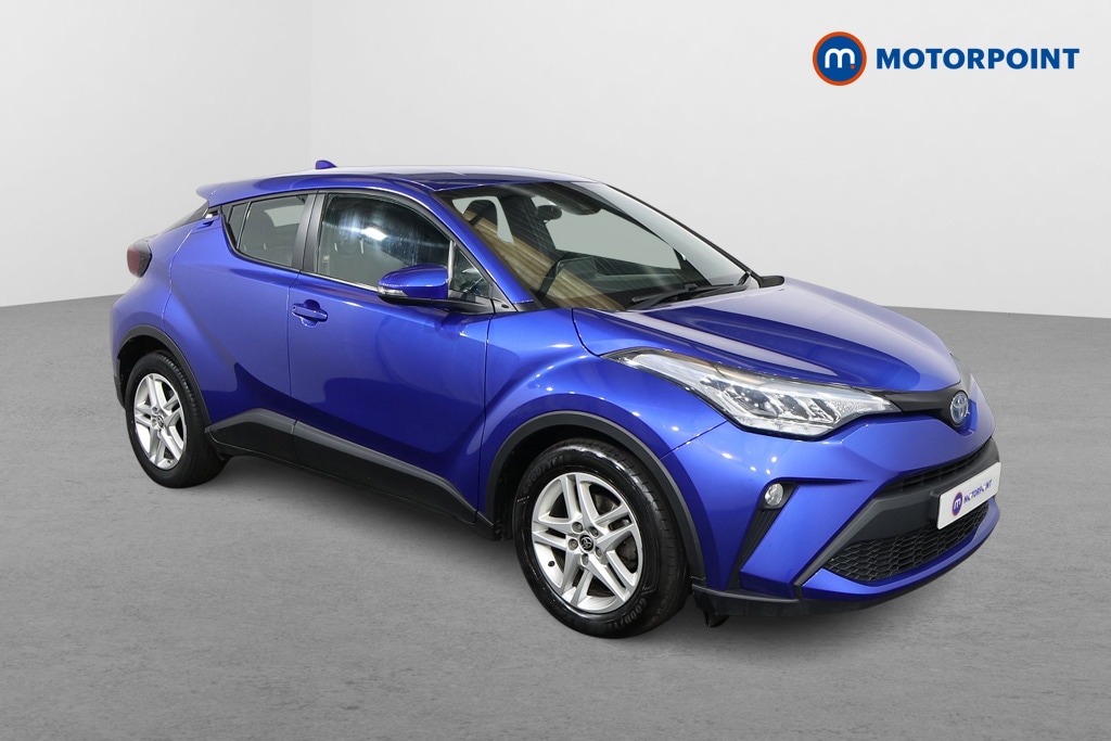 Used Toyota C-HR 2022 for sale - 76531743: Photo 1