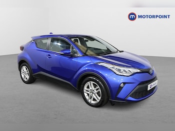 Toyota - C-HR