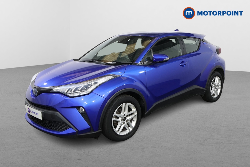 Used Toyota C-HR 2022 for sale - 76531743: Photo 3