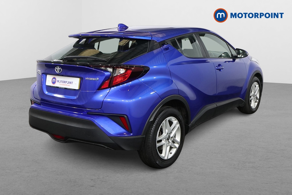 Used Toyota C-HR 2022 for sale - 76531743: Photo 7