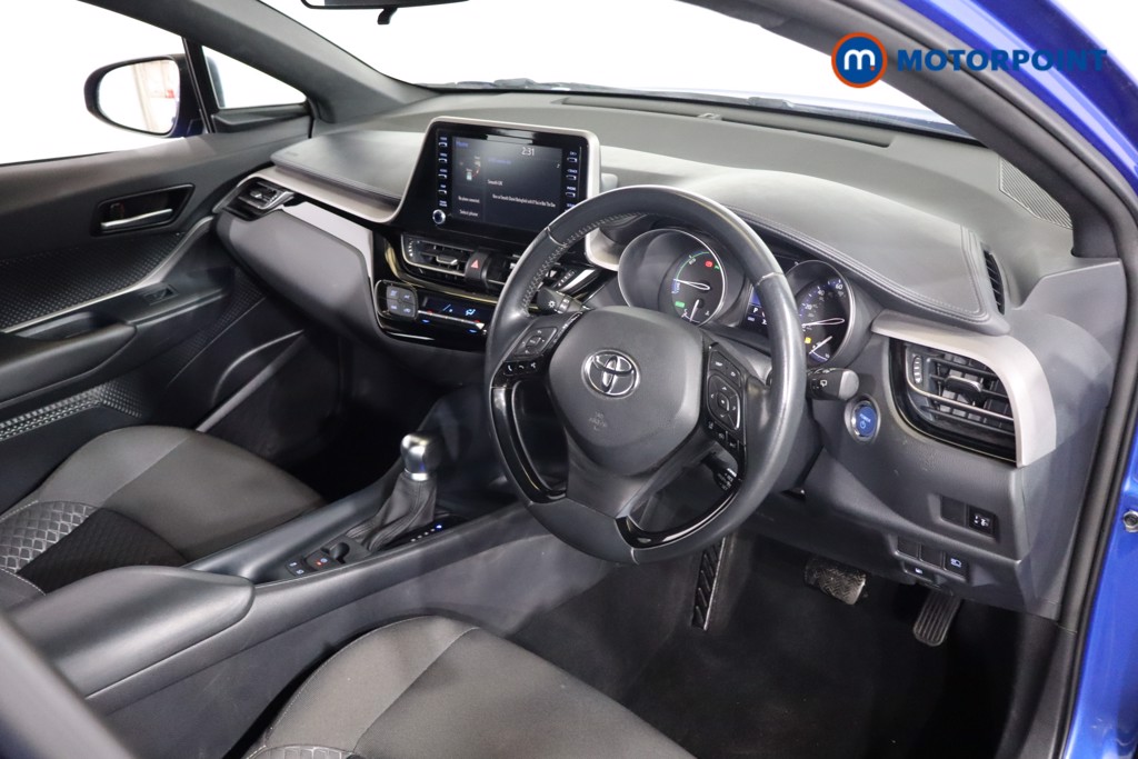 Used Toyota C-HR 2022 for sale - 76531743: Photo 9