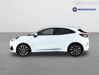 Used Ford Puma 2022 for sale - 79081973: Photo
