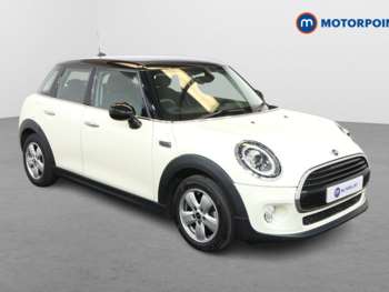 2019 - 1.5 Cooper Classic II 5dr [Comfort-Nav Pack]