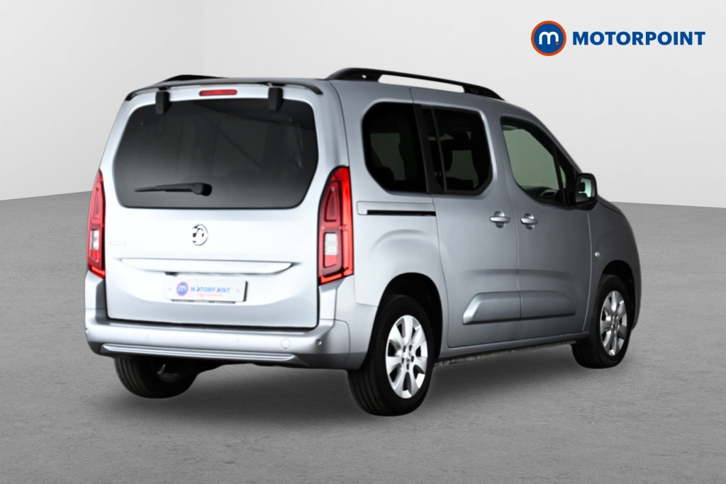 Used Vauxhall Combo Life 2023 for sale - 78223714: Photo 7