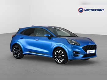 Used Ford Puma 2021 for sale - 79849412: Photo