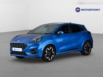 Used Ford Puma 2021 for sale - 79849412: Photo