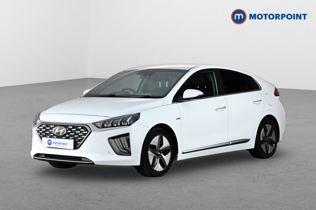 Used Hyundai IONIQ for sale - 78148796: Photo 3