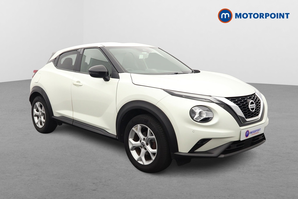 Used Nissan Juke 2020 for sale - 77557214: Photo 1