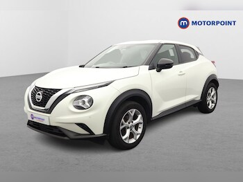 Used Nissan Juke 2020 for sale - 77557214: Photo