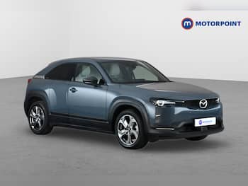 Mazda MX-30 feature image