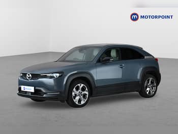 Used Mazda MX-30 2021 for sale - 79757045: Photo