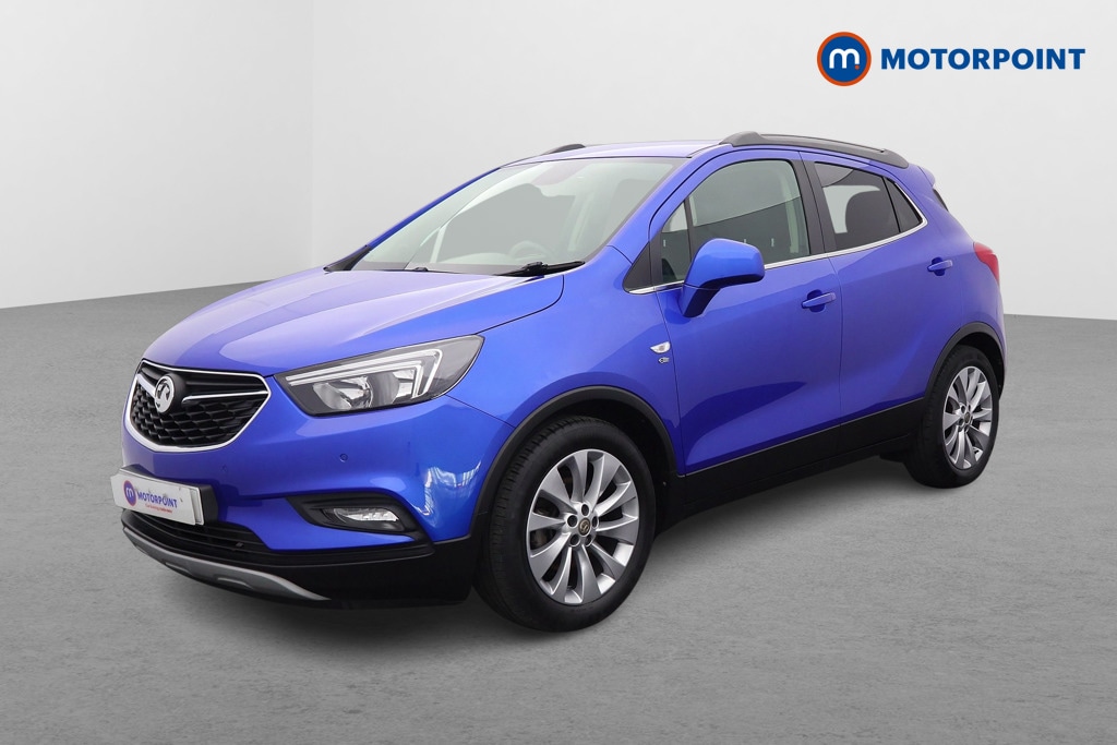 Used Vauxhall Mokka X 2018 for sale - 77615607: Photo 3