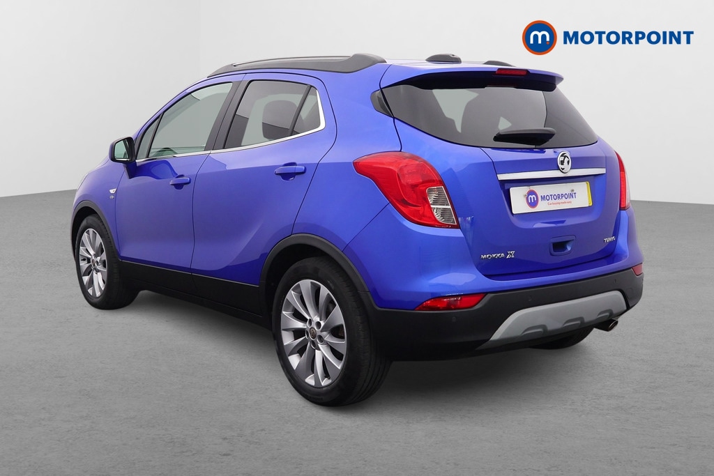 Used Vauxhall Mokka X 2018 for sale - 77615607: Photo 5