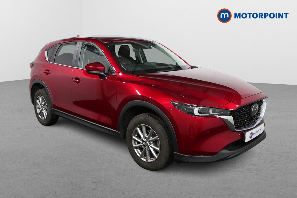 Used Mazda CX-5 2024 for sale - 76746213: Photo 1