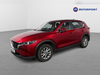 Used Mazda CX-5 2024 for sale - 76746213: Photo