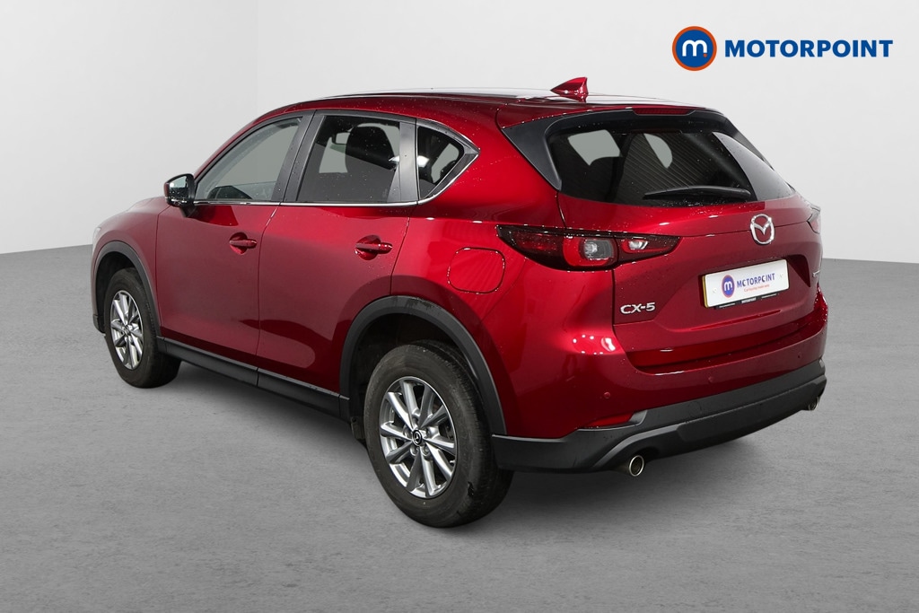 Used Mazda CX-5 2024 for sale - 76746213: Photo 5