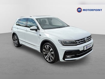 Used Volkswagen Tiguan 2019 for sale - 78719607: Photo