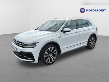 Used Volkswagen Tiguan 2019 for sale - 78719607: Photo